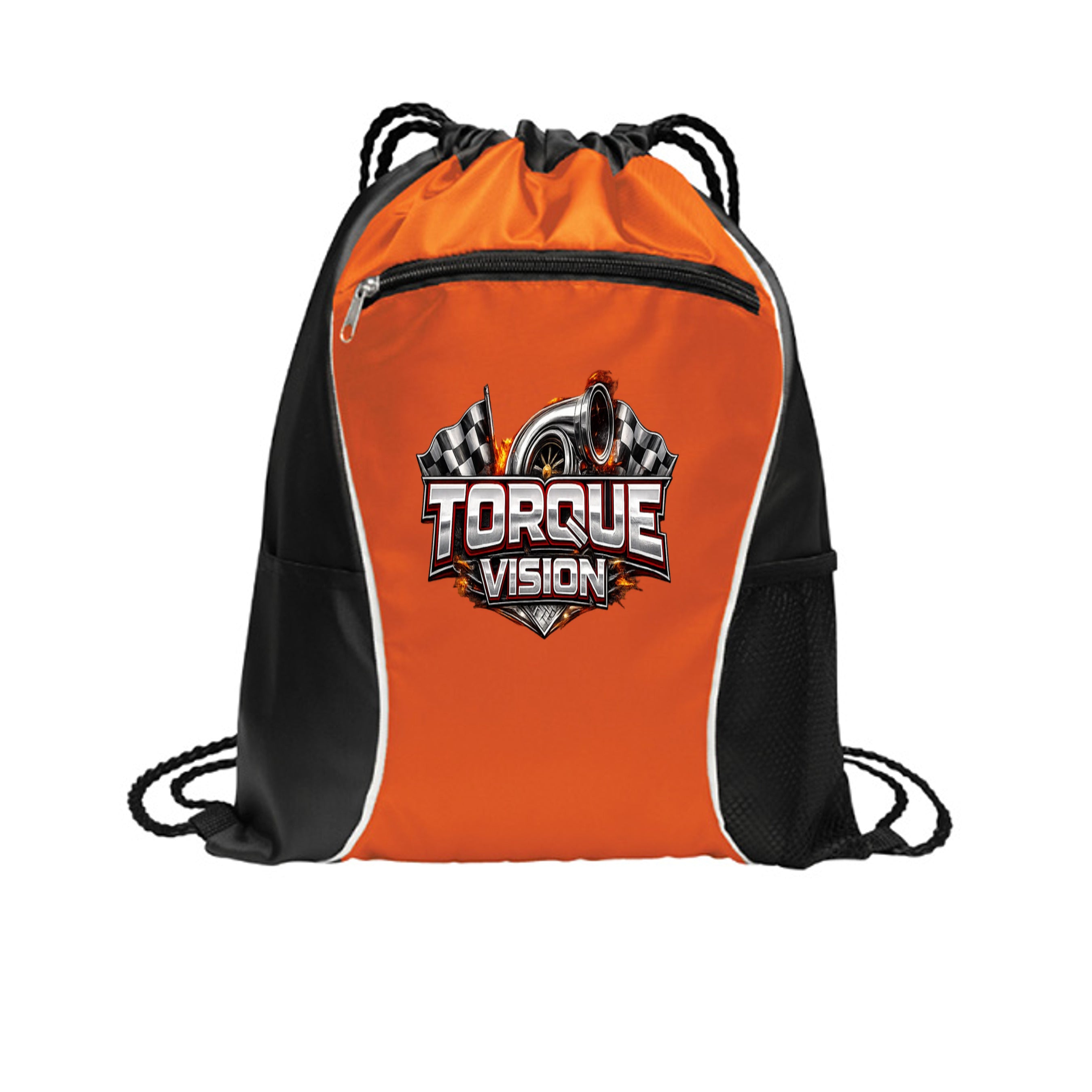 Pop Orange - BG613 - FRONT