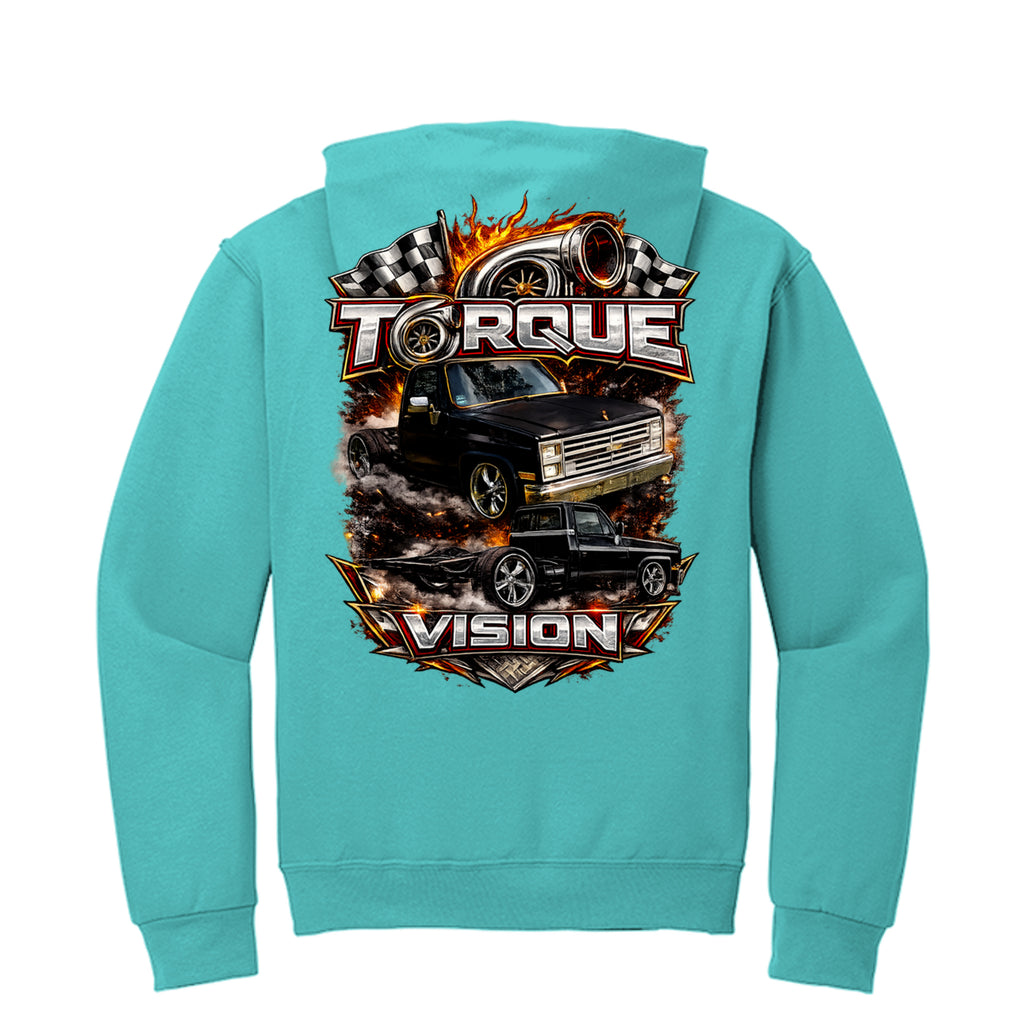 SCUBA BLUE - 996 - BACK