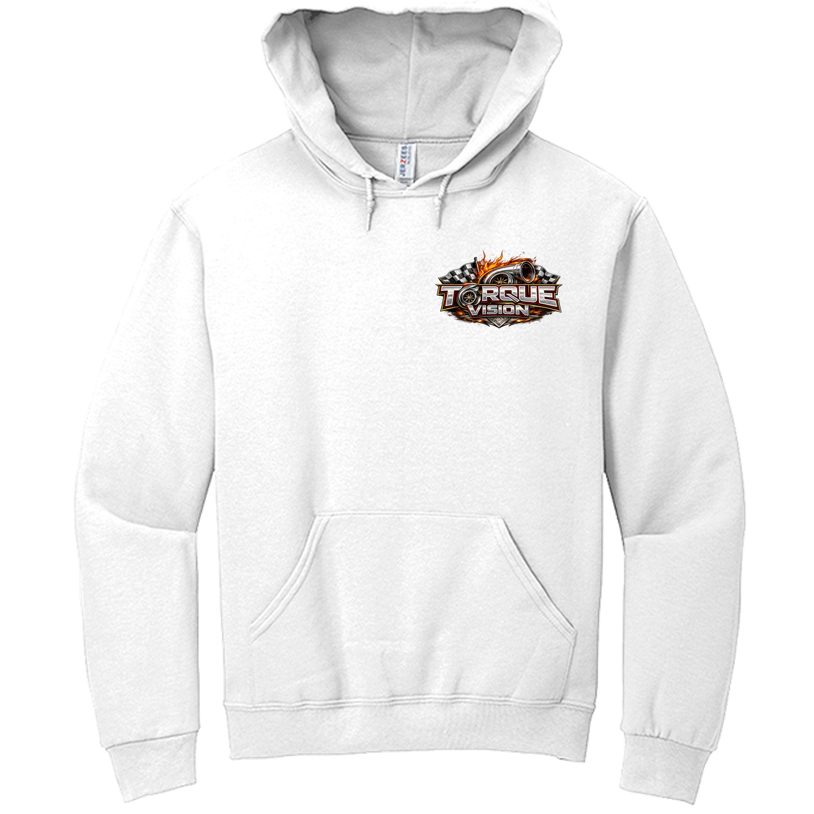 WHITE - 996 - FRONT