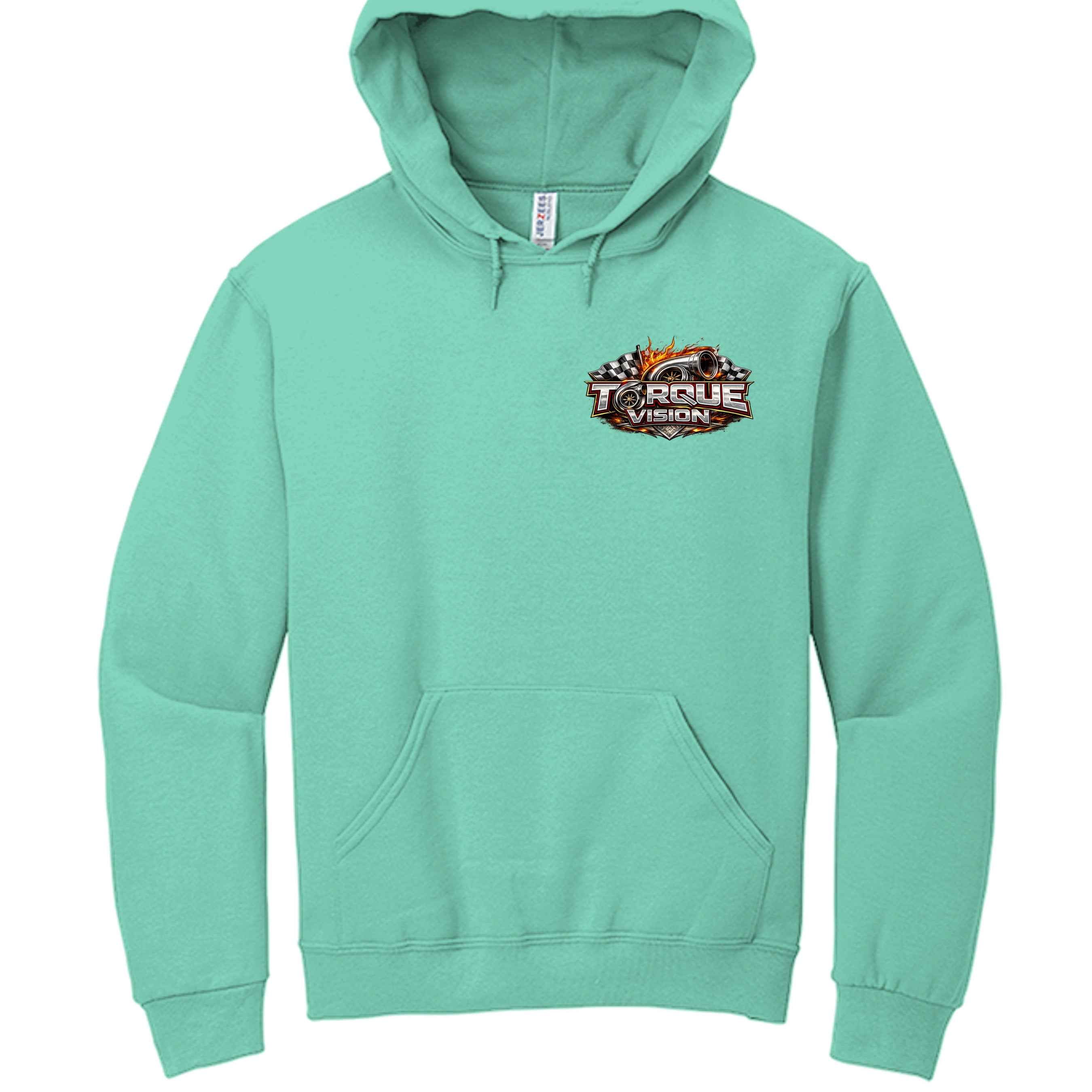 Cool Mint - 996 - FRONT
