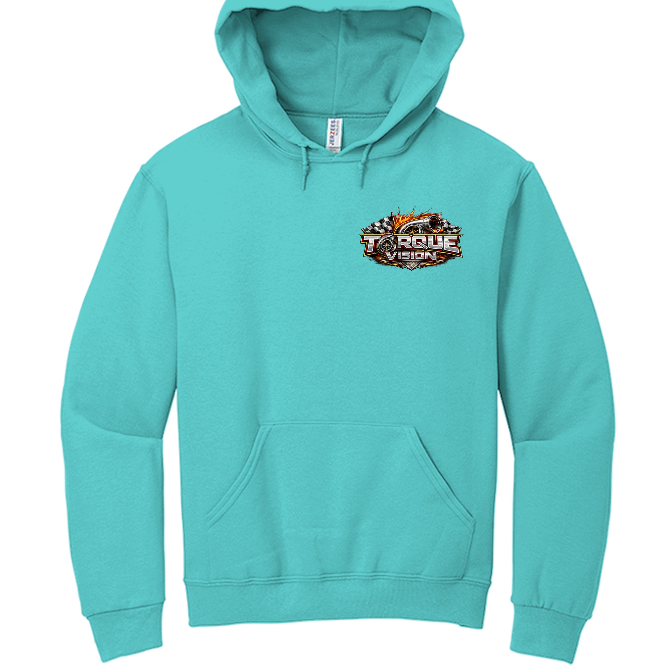 SCUBA BLUE - 996 - FRONT